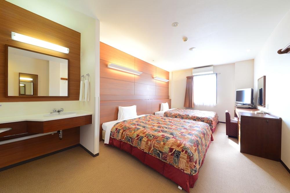 Vessel Hotel Higashi Hiroshima Exterior foto