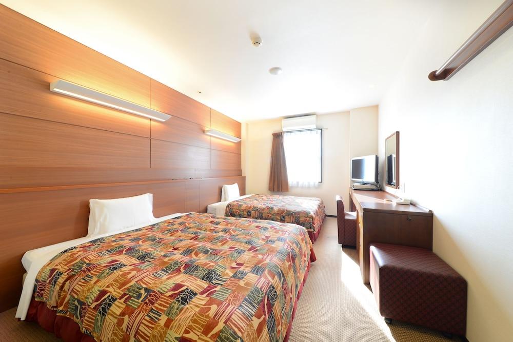 Vessel Hotel Higashi Hiroshima Exterior foto