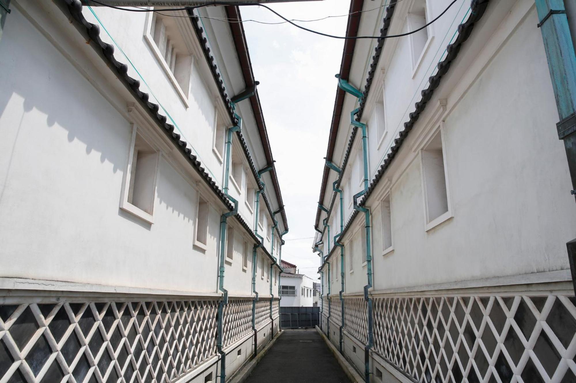 Vessel Hotel Higashi Hiroshima Exterior foto