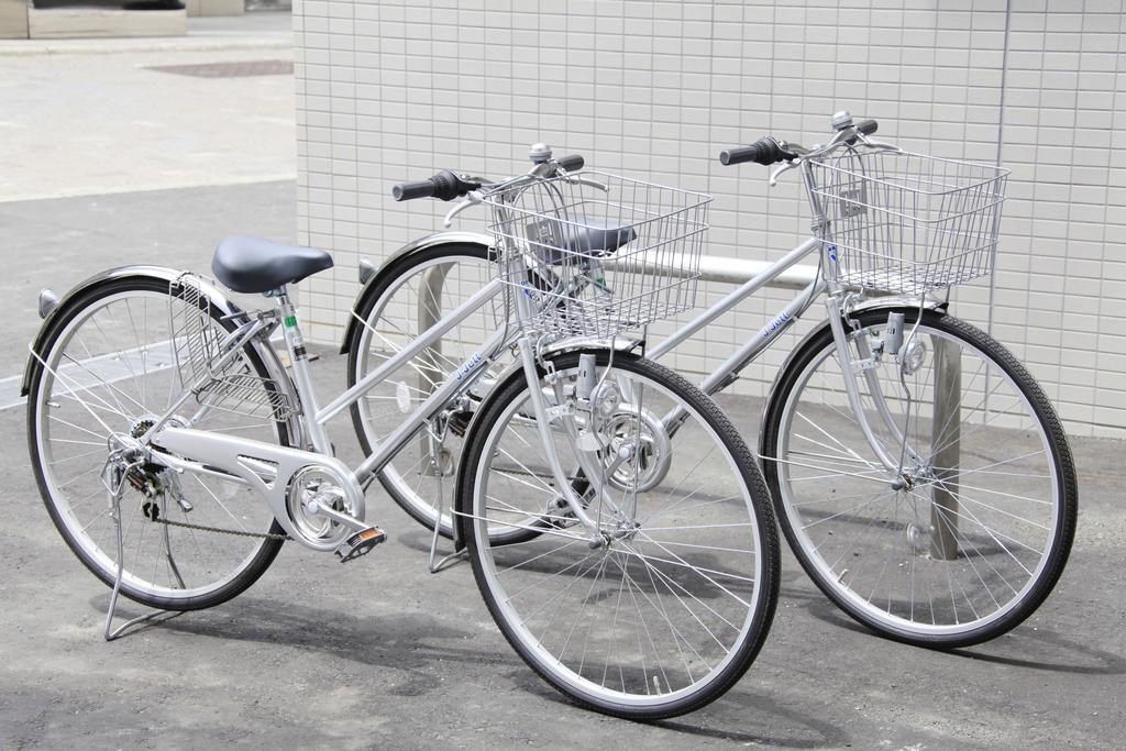 Vessel Hotel Higashi Hiroshima Exterior foto