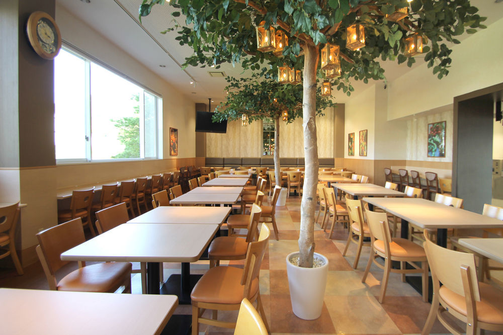 Vessel Hotel Higashi Hiroshima Exterior foto